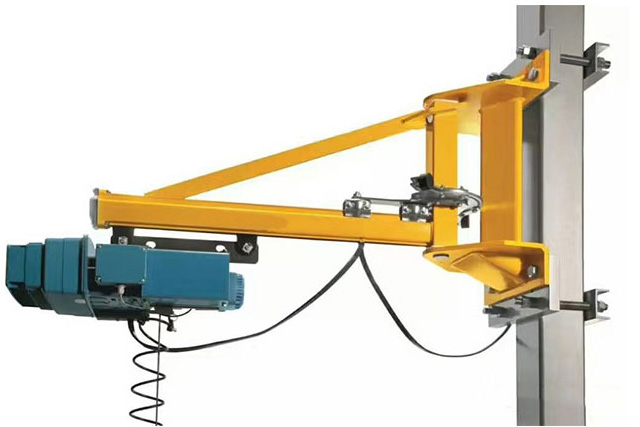 懸臂吊起重設(shè)備使用維修保養(yǎng)這方面應(yīng)當(dāng)怎樣下手