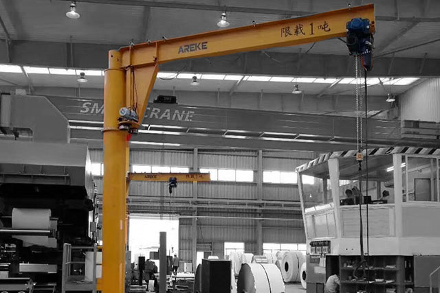 3T懸臂吊操作注意事項(xiàng)，還不知道就太晚了？